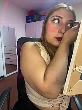 Check-out your craziest wishes with our pick of gaming cams models, featuring big knockers, round tails and tight twats.