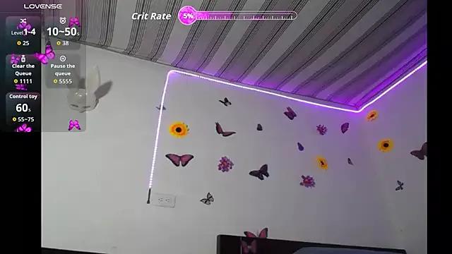 Check-out your craziest wishes with our pick of gaming cams models, featuring big knockers, round tails and tight twats.