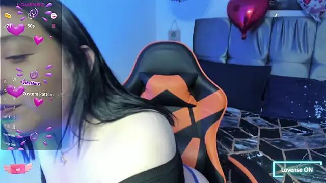 Check-out your craziest wishes with our pick of gaming cams models, featuring big knockers, round tails and tight twats.