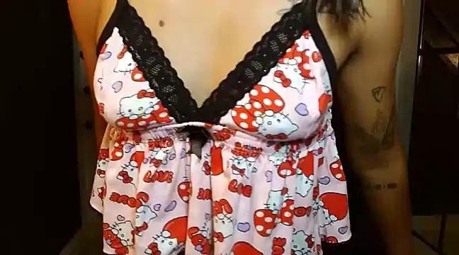 Check-out your craziest wishes with our pick of gaming cams models, featuring big knockers, round tails and tight twats.