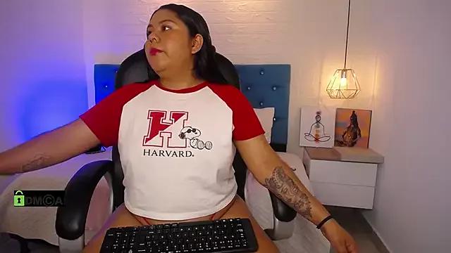 Check-out your craziest wishes with our pick of gaming cams models, featuring big knockers, round tails and tight twats.