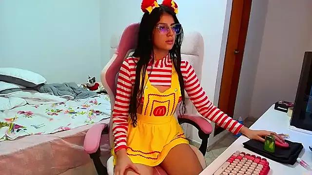 Check-out your craziest wishes with our pick of gaming cams models, featuring big knockers, round tails and tight twats.