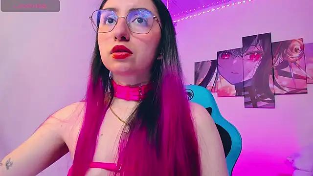 Check-out your craziest wishes with our pick of gaming cams models, featuring big knockers, round tails and tight twats.