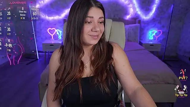 Check-out your craziest wishes with our pick of gaming cams models, featuring big knockers, round tails and tight twats.