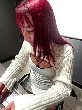 JuliethaDemon_ from StripChat is Freechat