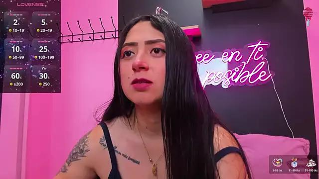 Check-out your craziest wishes with our pick of gaming cams models, featuring big knockers, round tails and tight twats.