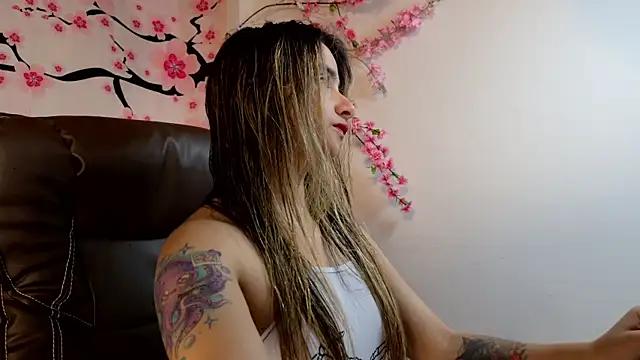 julietta___jackson from StripChat is Freechat