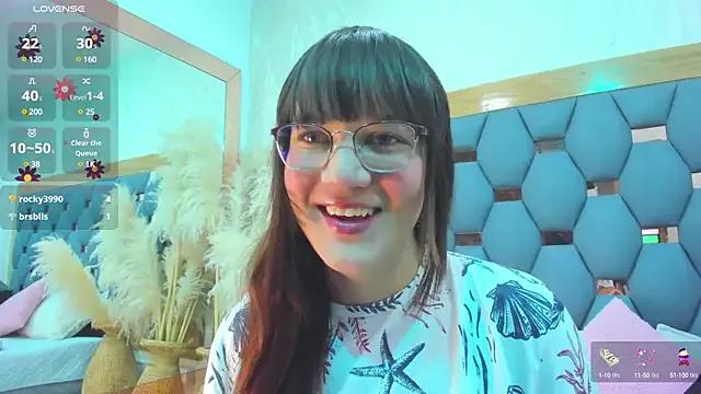 juliette_pretty_ from StripChat is Freechat