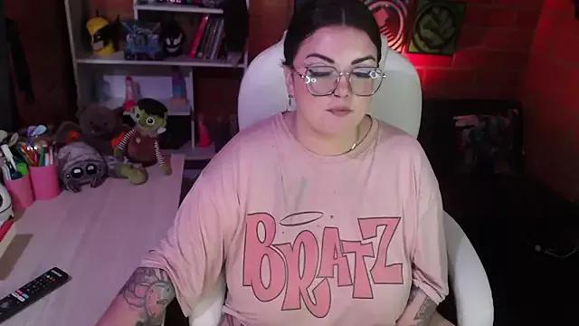 Check-out your craziest wishes with our pick of gaming cams models, featuring big knockers, round tails and tight twats.