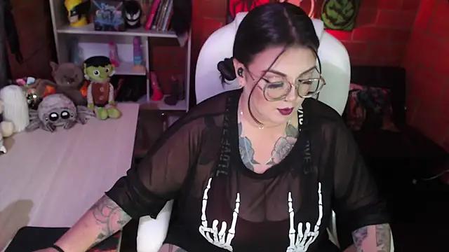 Check-out your craziest wishes with our pick of gaming cams models, featuring big knockers, round tails and tight twats.