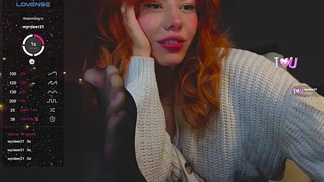 Check-out your craziest wishes with our pick of gaming cams models, featuring big knockers, round tails and tight twats.