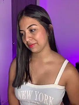 Julii- from StripChat is Freechat