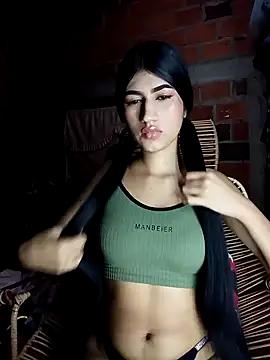 Julix_A from StripChat is Freechat