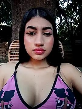 Check-out your craziest wishes with our pick of gaming cams models, featuring big knockers, round tails and tight twats.