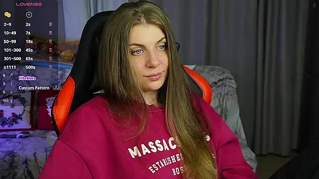 Check-out your craziest wishes with our pick of gaming cams models, featuring big knockers, round tails and tight twats.