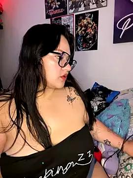 Check-out your craziest wishes with our pick of gaming cams models, featuring big knockers, round tails and tight twats.