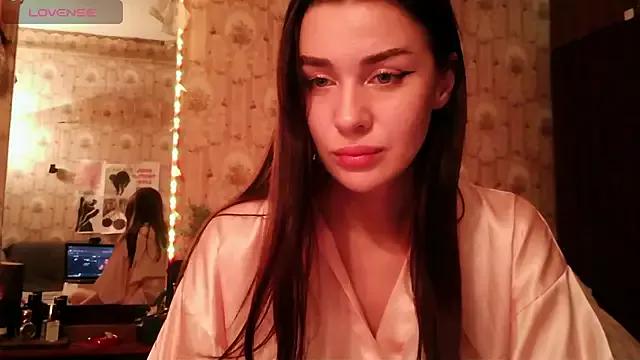 Just_Melissa from StripChat is Freechat