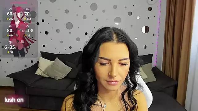 Just_Mira_ from StripChat is Freechat