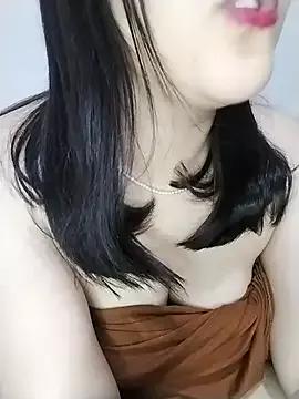 Just_noura from StripChat is Freechat