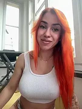 Just_Sophia_ from StripChat is Freechat
