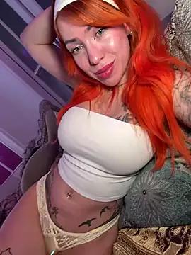 Check-out your craziest wishes with our pick of gaming cams models, featuring big knockers, round tails and tight twats.