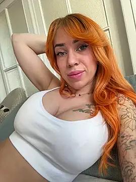 Check-out your craziest wishes with our pick of gaming cams models, featuring big knockers, round tails and tight twats.
