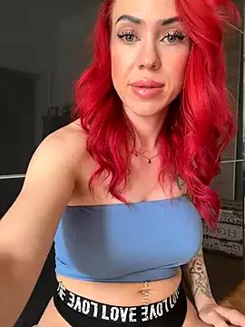 Check-out your craziest wishes with our pick of gaming cams models, featuring big knockers, round tails and tight twats.