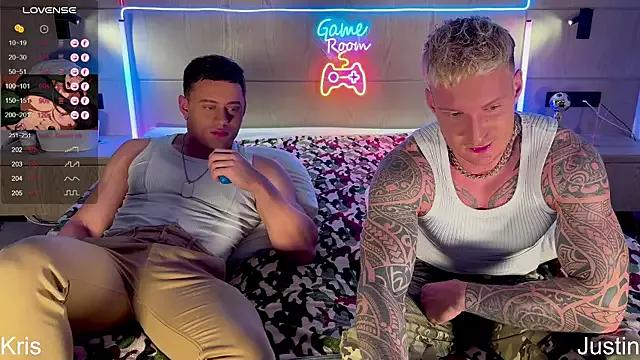 Check-out your craziest wishes with our pick of gaming cams models, featuring big knockers, round tails and tight twats.