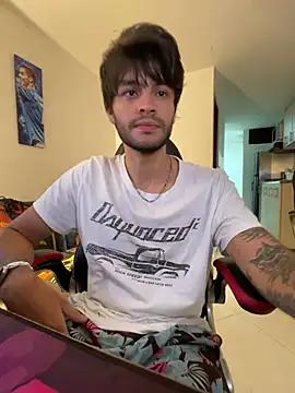 justin_stark7 from StripChat is Freechat