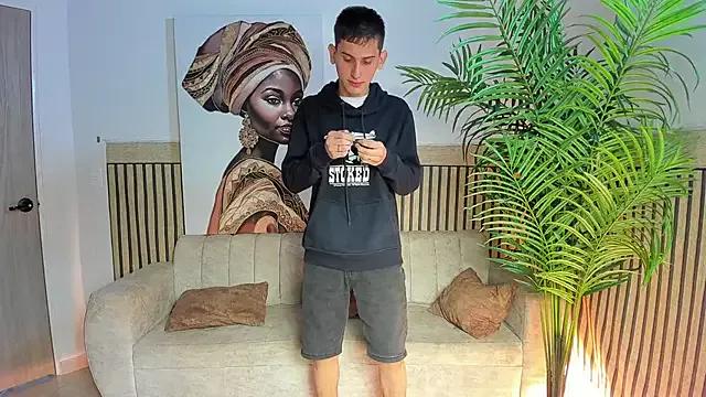 Check-out your craziest wishes with our pick of gaming cams models, featuring big knockers, round tails and tight twats.