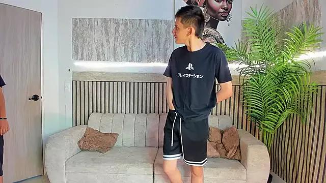 Check-out your craziest wishes with our pick of gaming cams models, featuring big knockers, round tails and tight twats.