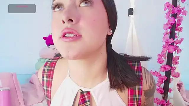 Check-out your craziest wishes with our pick of gaming cams models, featuring big knockers, round tails and tight twats.