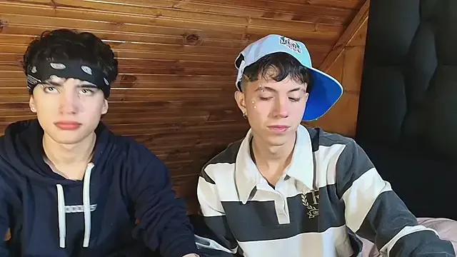 Check-out your craziest wishes with our pick of gaming cams models, featuring big knockers, round tails and tight twats.