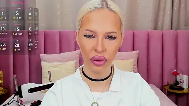 Check-out your craziest wishes with our pick of gaming cams models, featuring big knockers, round tails and tight twats.