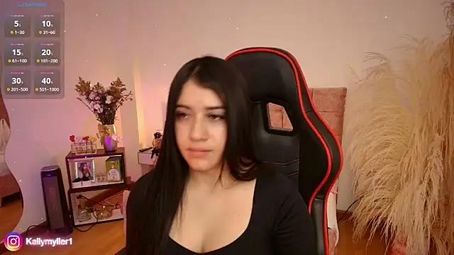 Check-out your craziest wishes with our pick of gaming cams models, featuring big knockers, round tails and tight twats.