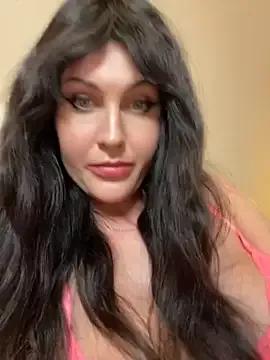 Check-out your craziest wishes with our pick of gaming cams models, featuring big knockers, round tails and tight twats.