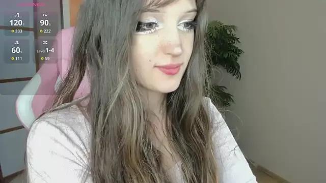 Check-out your craziest wishes with our pick of gaming cams models, featuring big knockers, round tails and tight twats.