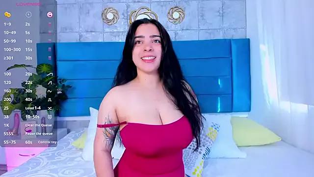 Check-out your craziest wishes with our pick of gaming cams models, featuring big knockers, round tails and tight twats.