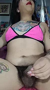 Check-out your craziest wishes with our pick of gaming cams models, featuring big knockers, round tails and tight twats.