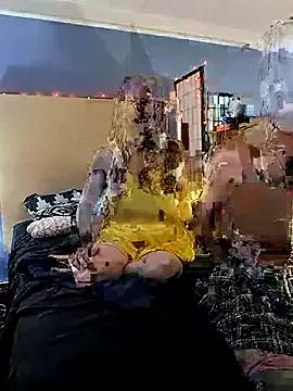 Kaotikkisses from StripChat is Freechat
