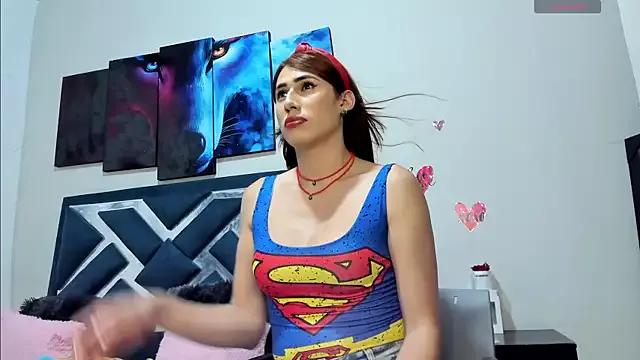 Check-out your craziest wishes with our pick of gaming cams models, featuring big knockers, round tails and tight twats.