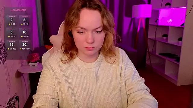 Check-out your craziest wishes with our pick of gaming cams models, featuring big knockers, round tails and tight twats.