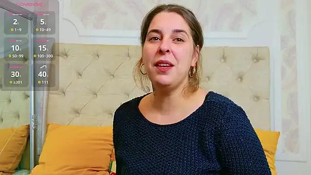 Check-out your craziest wishes with our pick of gaming cams models, featuring big knockers, round tails and tight twats.