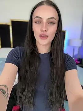 Check-out your craziest wishes with our pick of gaming cams models, featuring big knockers, round tails and tight twats.