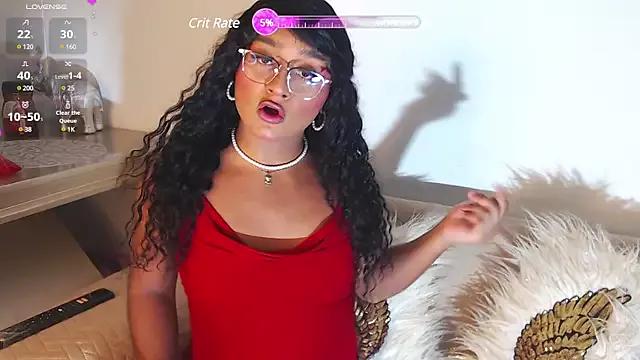Karla_Dior7 from StripChat is Freechat