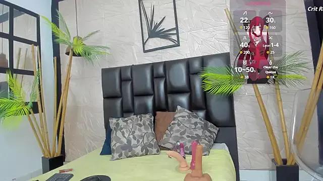 karla_ruso from StripChat is Freechat