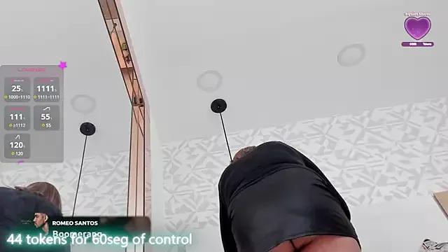 Check-out your craziest wishes with our pick of gaming cams models, featuring big knockers, round tails and tight twats.