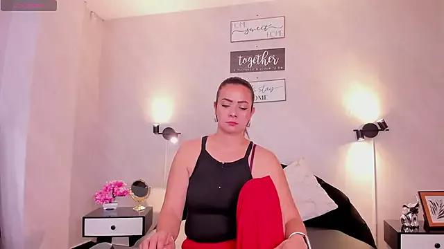 KarlaFerrerr from StripChat is Freechat