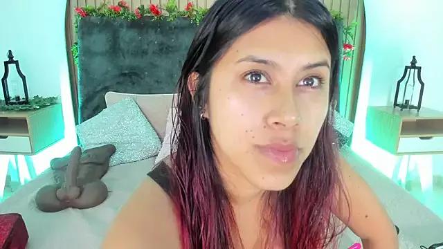 Check-out your craziest wishes with our pick of gaming cams models, featuring big knockers, round tails and tight twats.