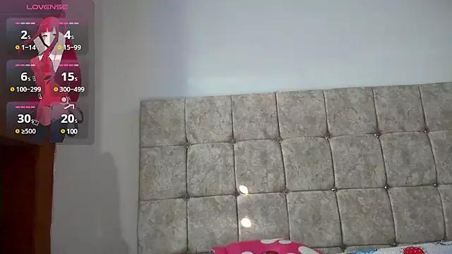 karlys01 from StripChat is Freechat